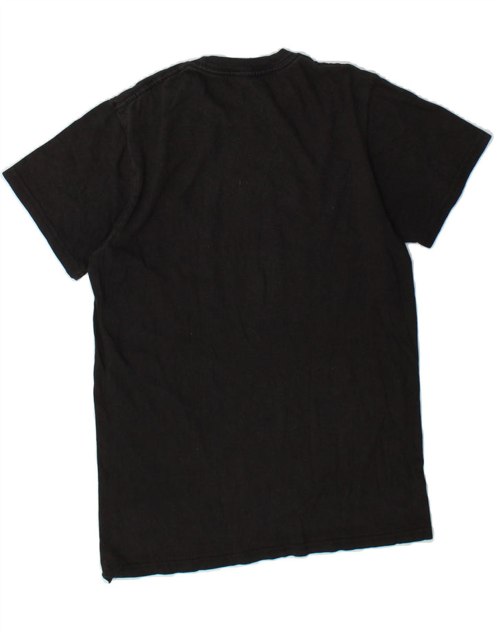 HARD ROCK CAFE Mens Ibiza Graphic T-Shirt Top Small Black Vintage Hard Rock Cafe and Second-Hand Hard Rock Cafe from Messina Hembry 