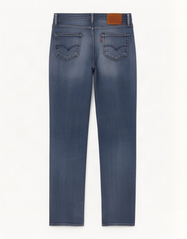 Jeans Levi's Uomo 511 Slim W29 L34 Cotone Blu