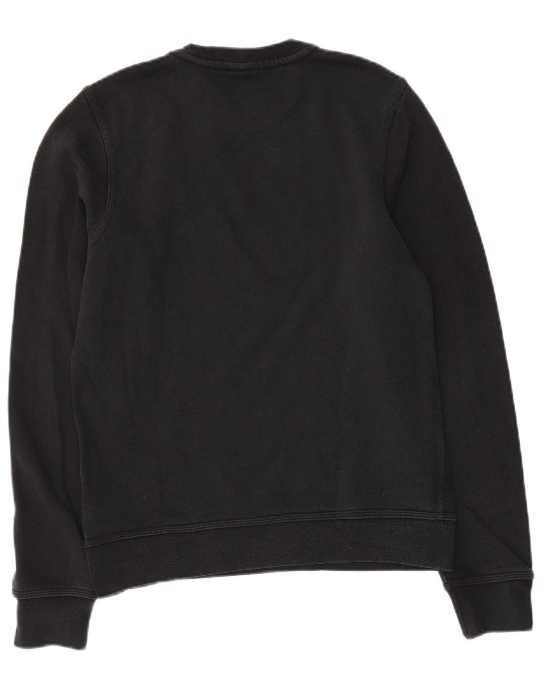 Felpa da donna Nike Jumper UK 10 Small Black Cotton