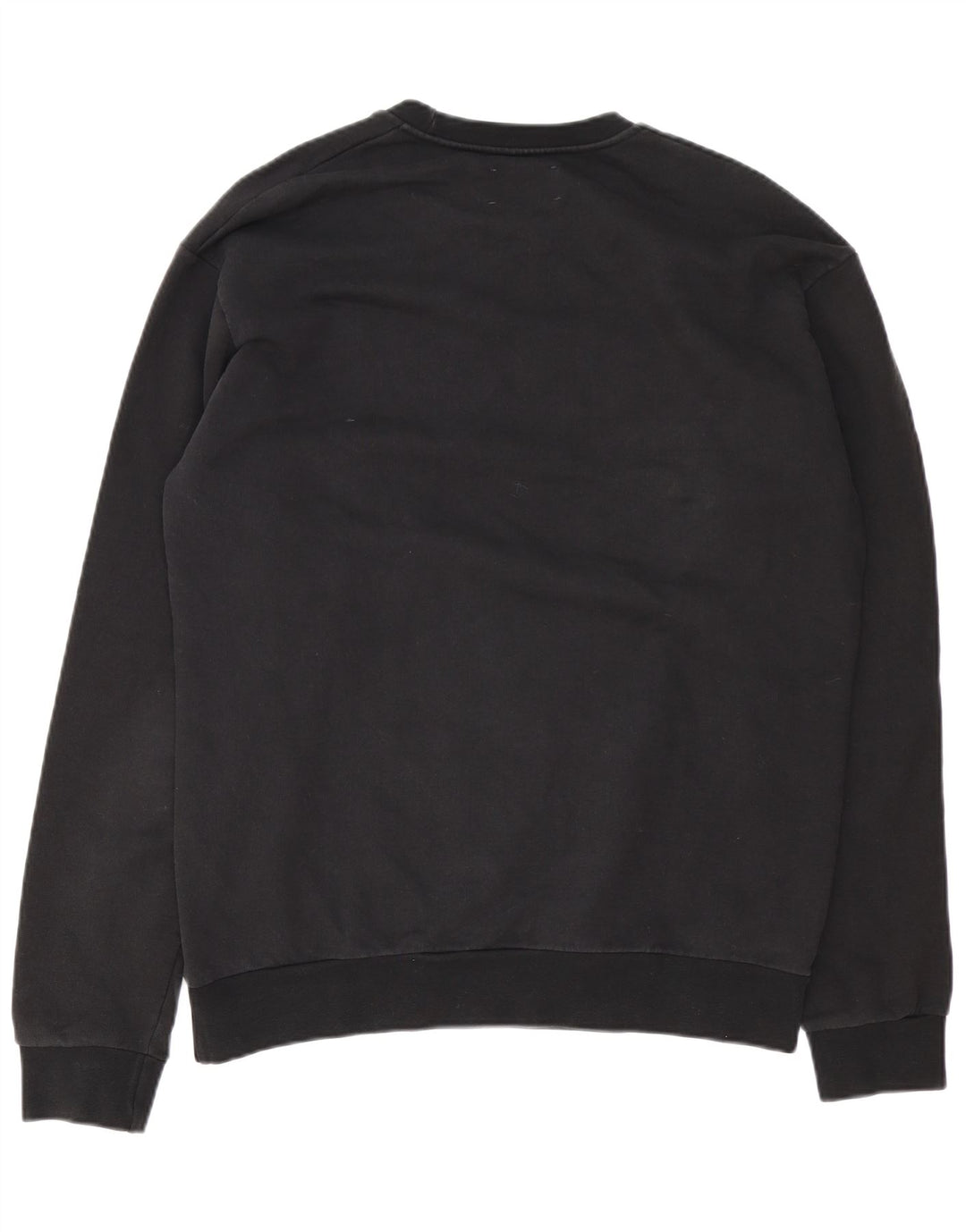 GAELLE Felpa grafica da uomo Maglione XL Cotone nero