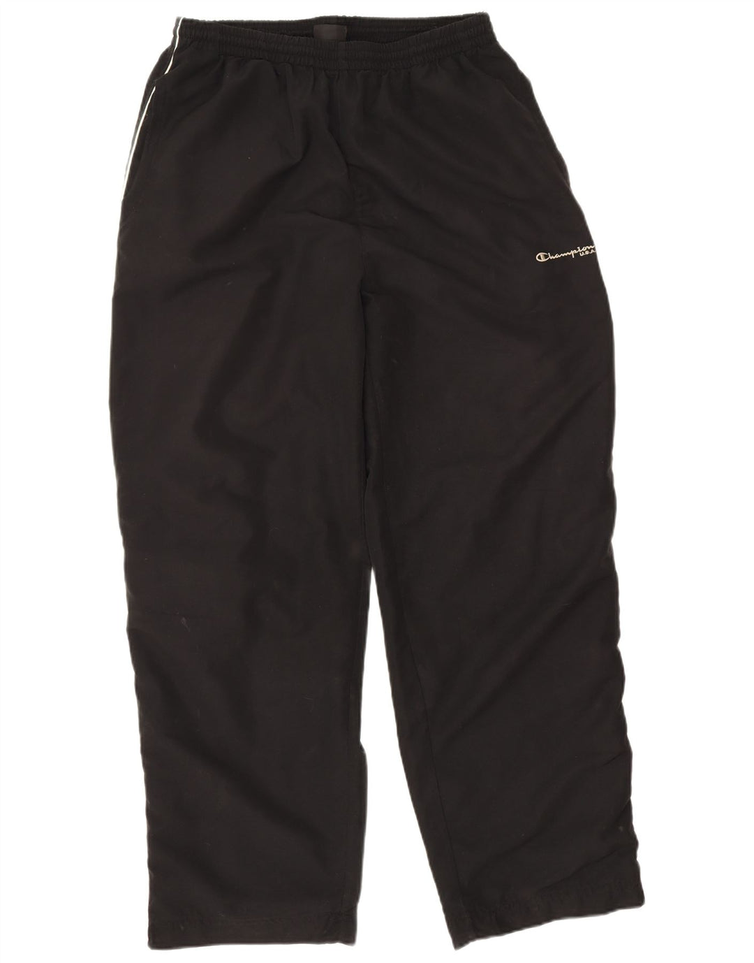 Pantaloni da tuta da uomo Champion XL Poliestere nero