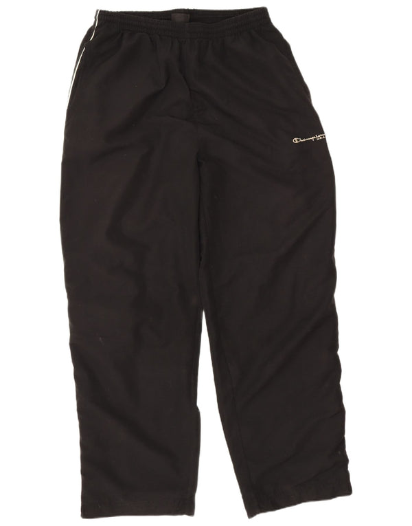 Pantaloni da tuta da uomo Champion XL Poliestere nero