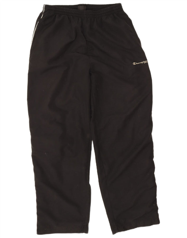 Pantaloni da tuta da uomo Champion XL Poliestere nero