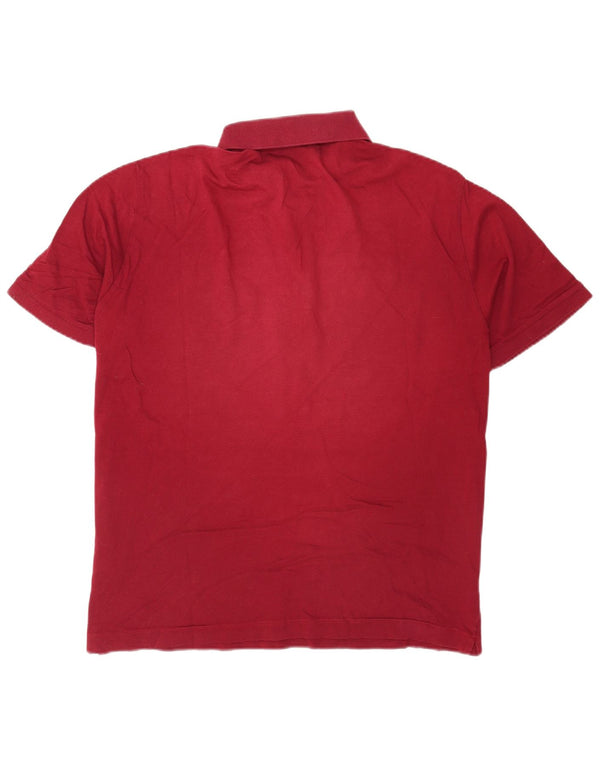 Polo Uomo Sergio Tacchini IT 58 2XL Bordeaux