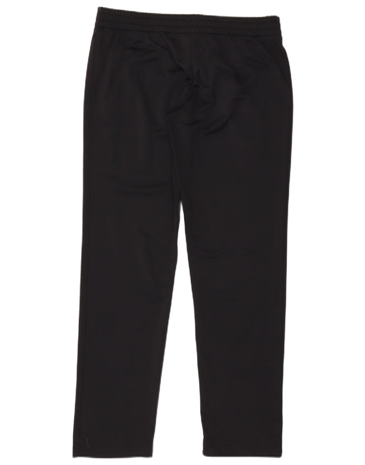 Pantaloni da tuta da uomo Nike Large neri in poliestere