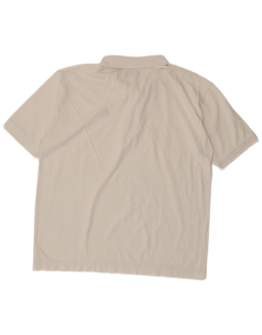 Polo Kappa da uomo 2XL Bianca