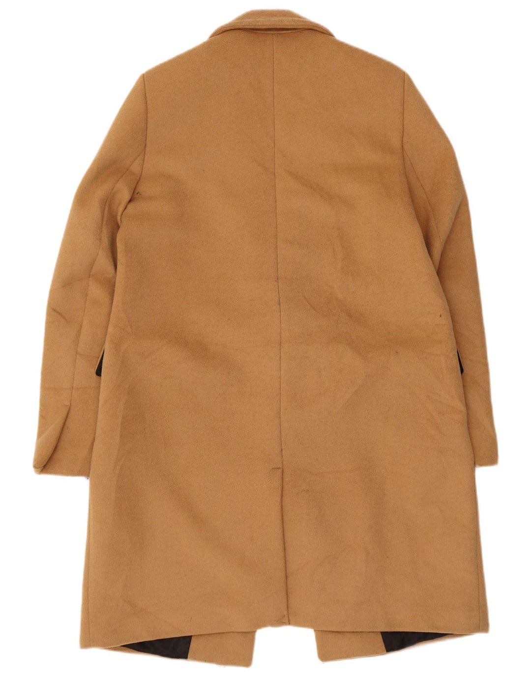 Cappotto Zara da donna UK 14 beige medio