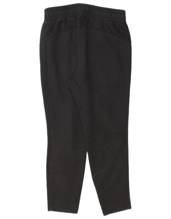 Pantaloni da tuta da uomo Puma Small neri