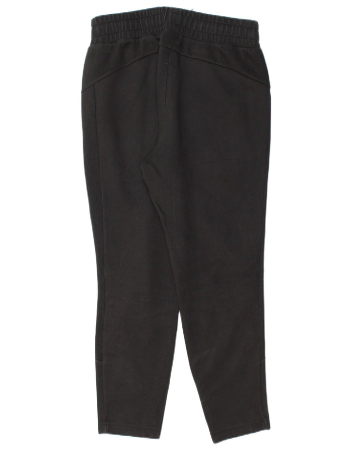 Pantaloni da tuta da uomo Puma Small neri