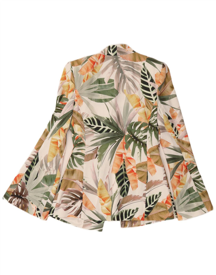 Giacca blazer da donna GUESS BY MARCIANO UK 6 XS multicolore floreale