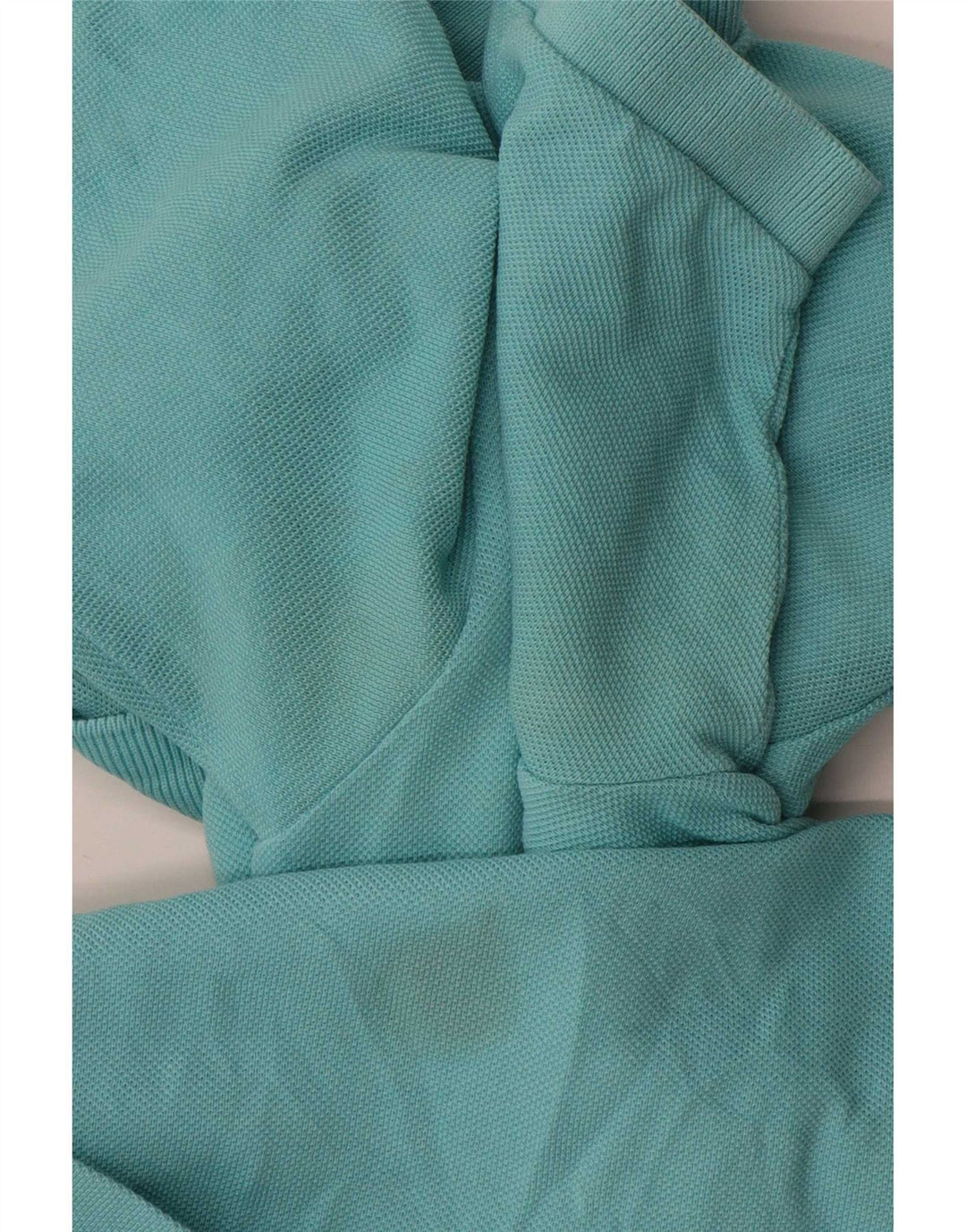 Polo da uomo Lacoste Classic Fit taglia 3 piccola in cotone blu