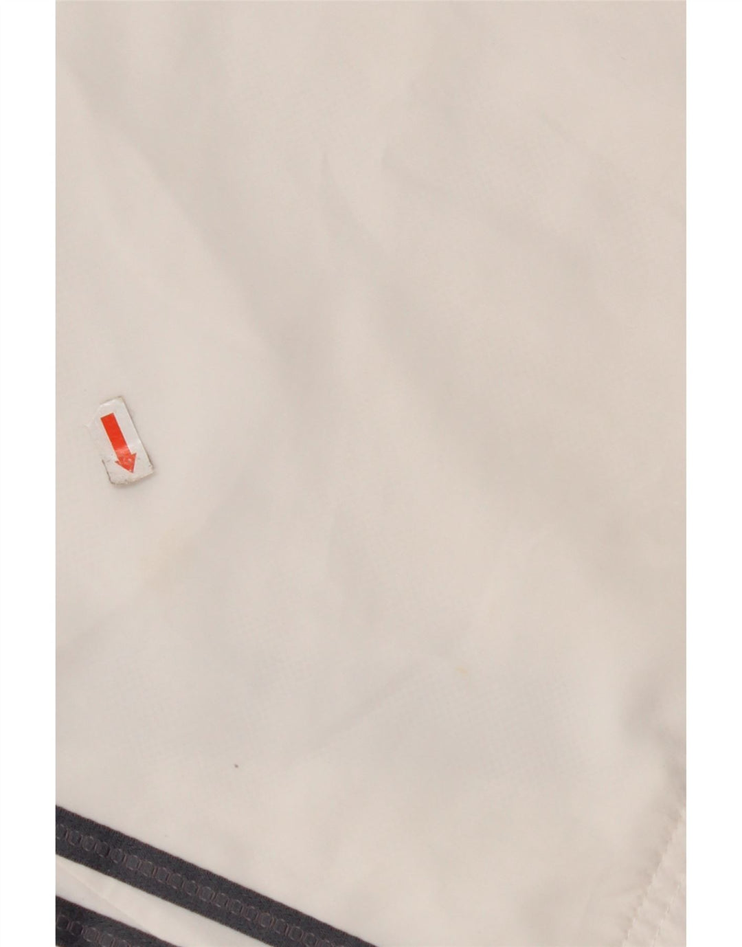 Pantaloncini sportivi ADIDAS Clima 365 da uomo, poliestere color block bianco medio