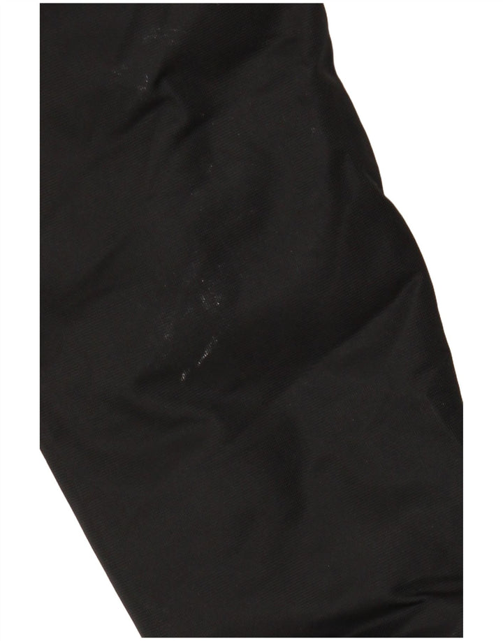 Giacca imbottita con cappuccio da donna Adidas UK 8 Small poliestere nero