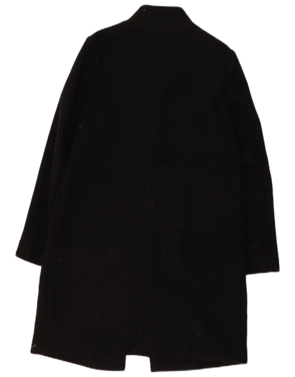 Soprabito da donna Marks & Spencer UK 10 piccolo poliestere nero