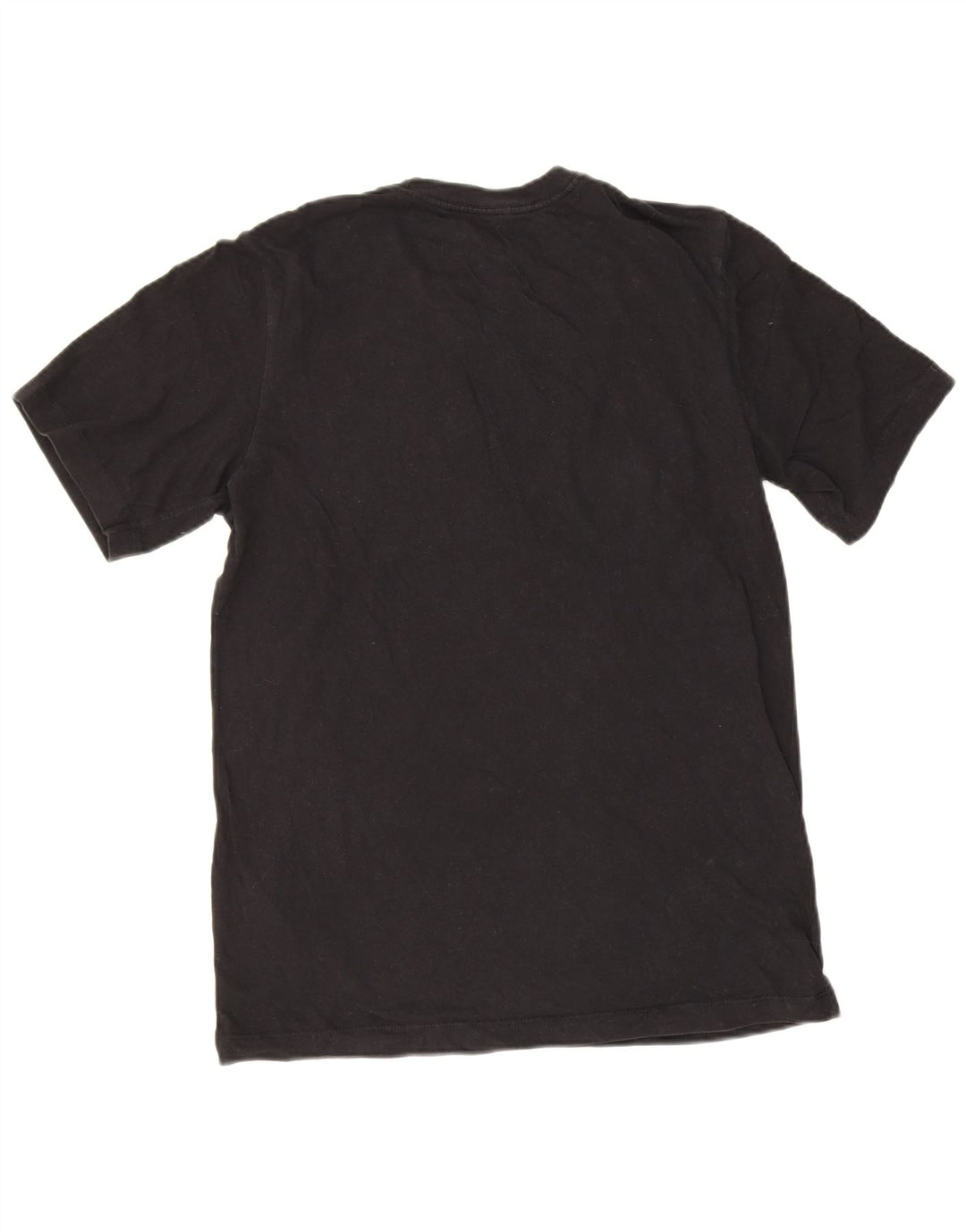 T-shirt grafica da uomo Jordan Top piccola in cotone nero