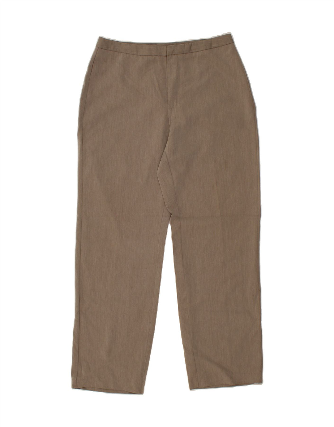 DOCKERS Womens Tapered Casual Trousers US 12 Large W32 L30 Grey Polyester Vintage Dockers and Second-Hand Dockers from Messina Hembry 