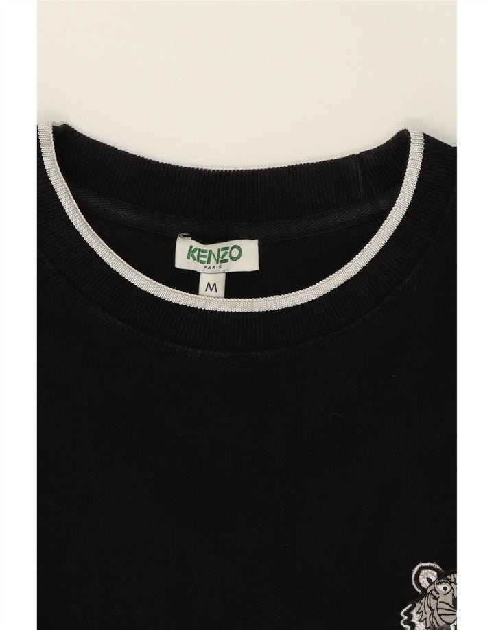 Felpa da uomo KENZO Maglione medio nero