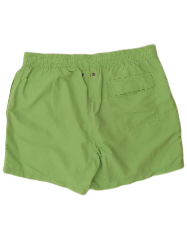 POLO RALPH LAUREN Pantaloncini da bagno da uomo Grandi nylon verde