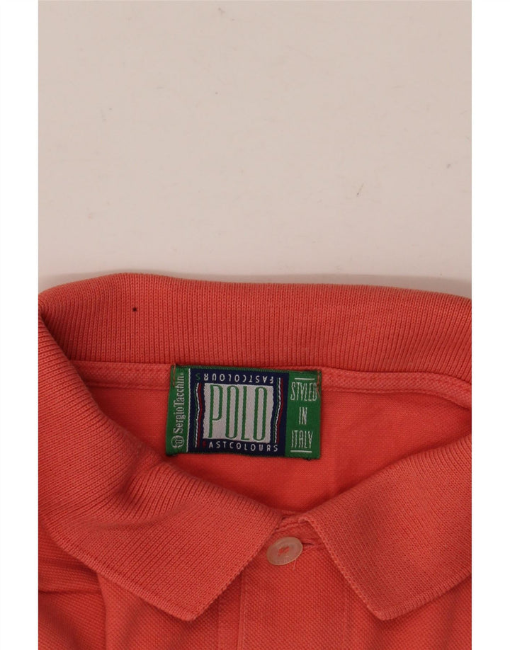 Polo Uomo SERGIO TACCHINI Arancione Medio