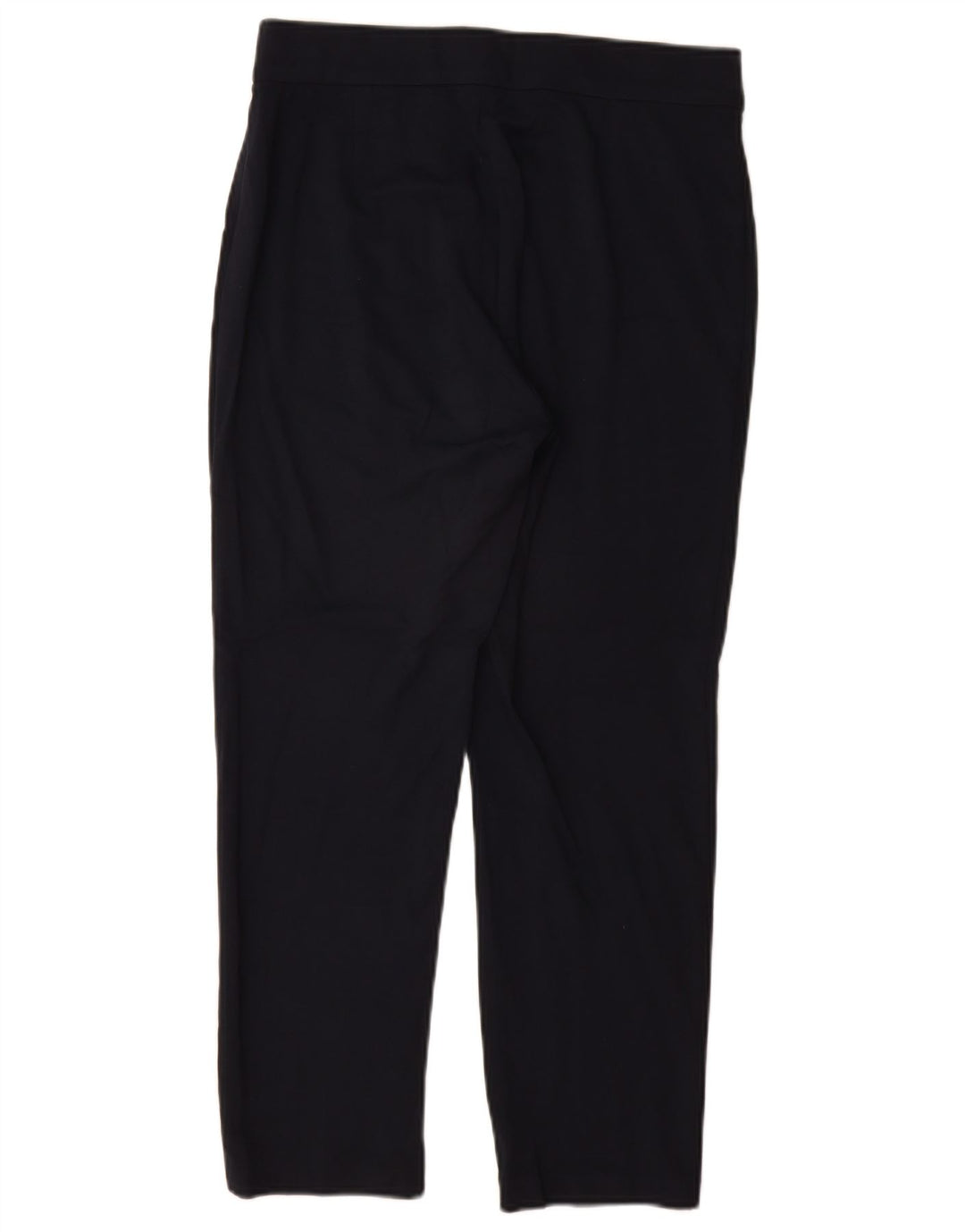 Leggings da donna Marks & Spencer UK 12 viscosa media blu navy