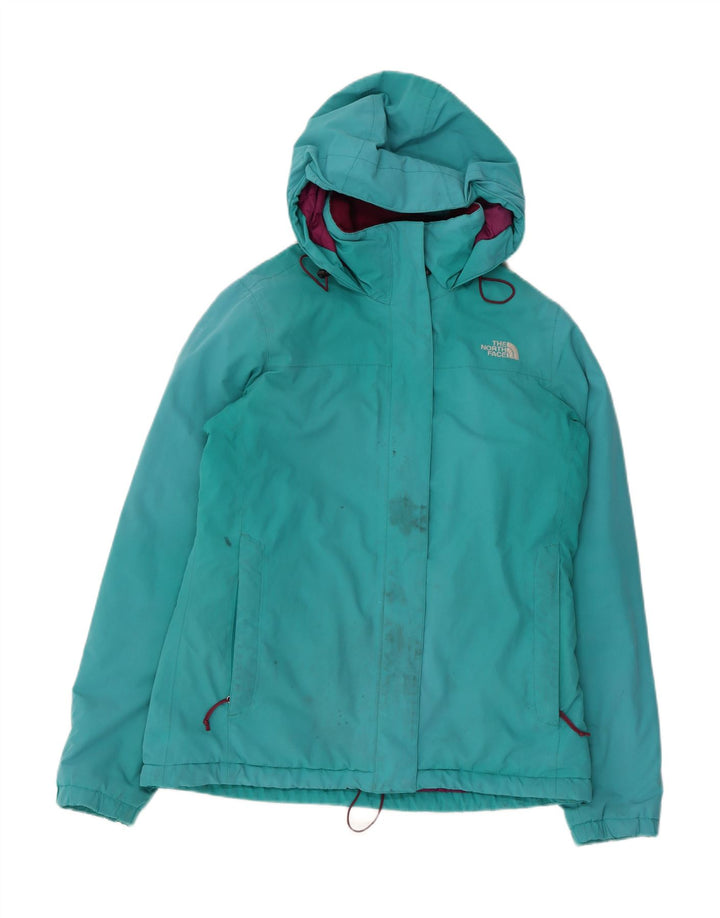 Giacca a vento The North Face da donna Hyvent UK 14 media turchese