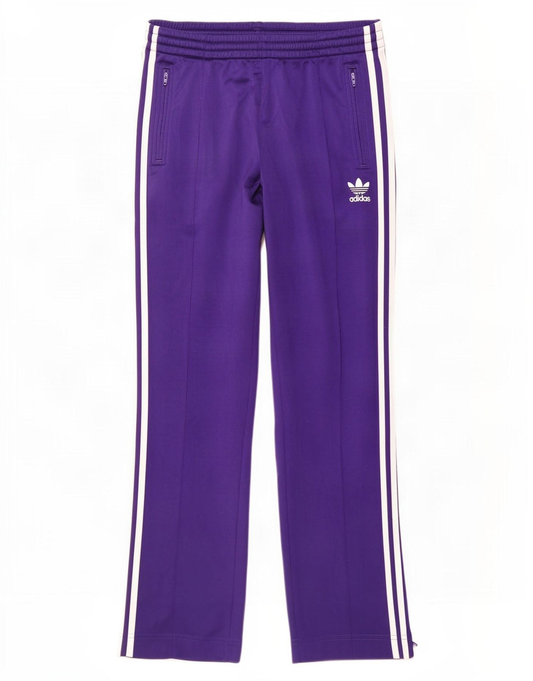 Pantaloni da tuta da donna Adidas EU 40 poliestere viola medio