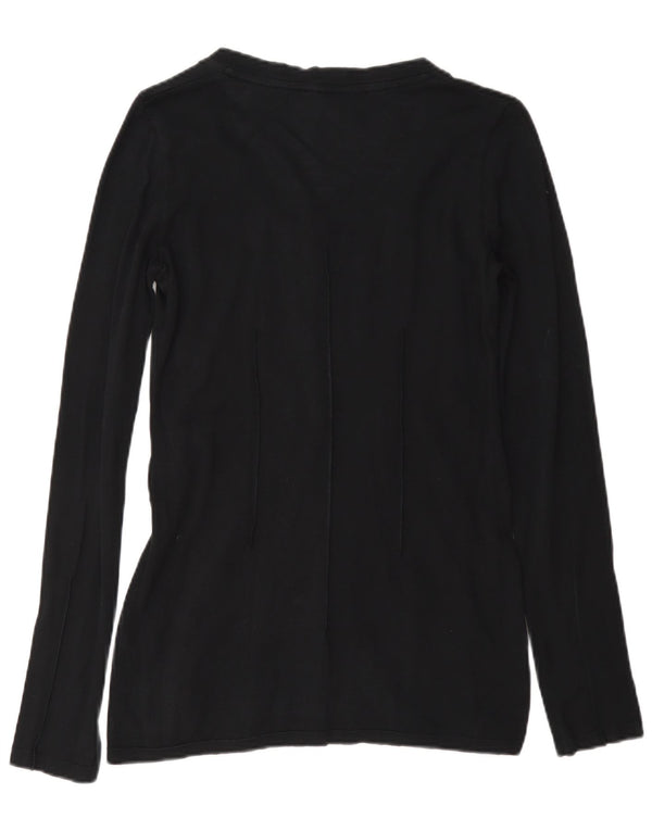 Maglione Cardigan Donna Liu Jo IT 42 Medio Nero