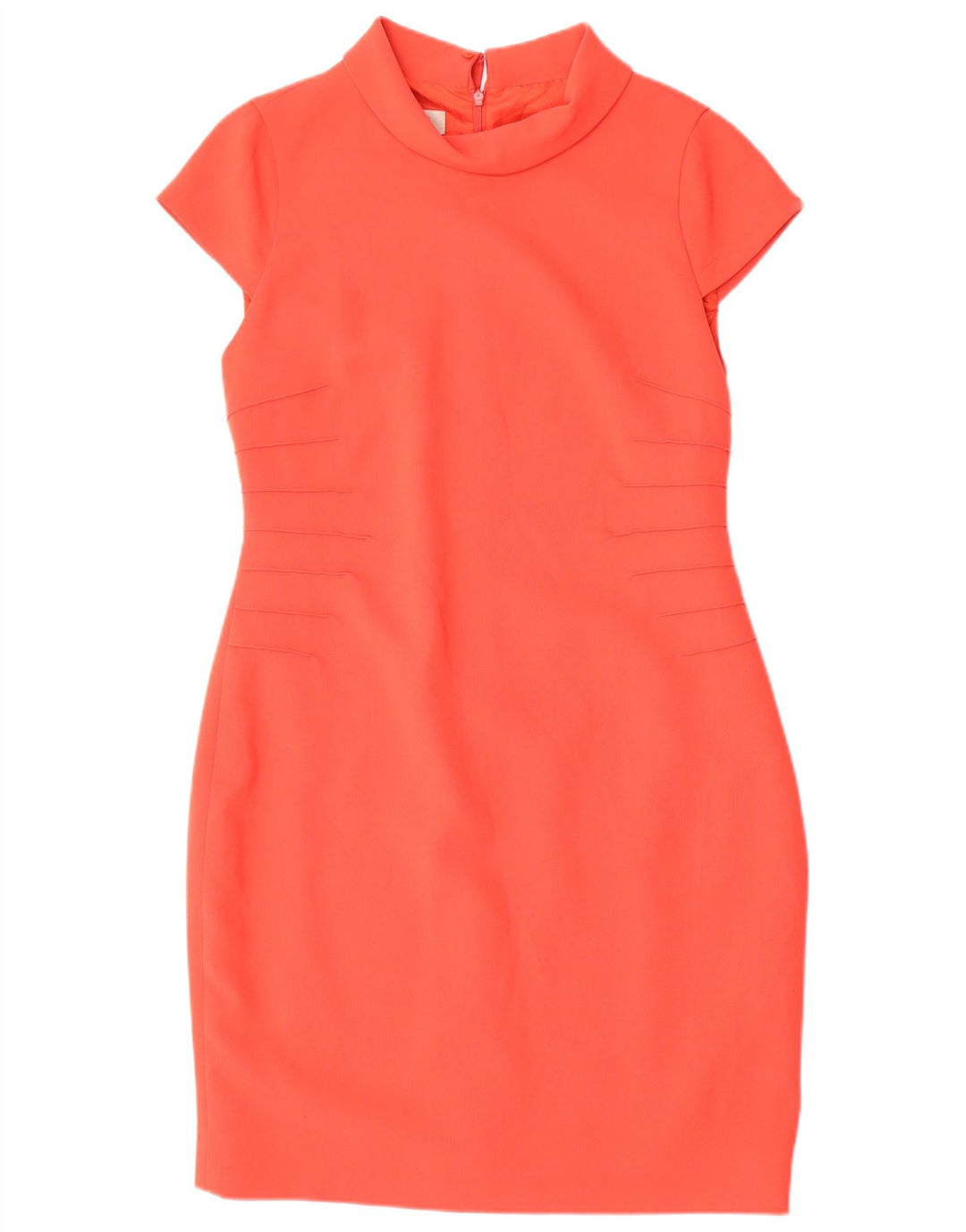 Abito tubino da donna Hobbs UK 14 grande poliestere rosa