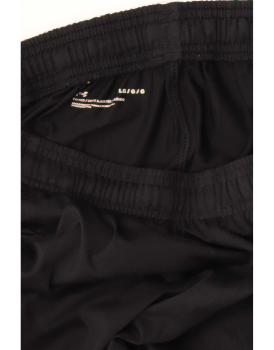 Pantaloni da tuta da uomo Under Armour Large neri