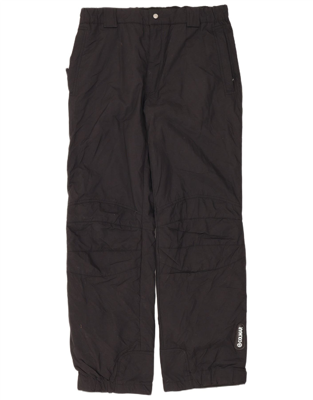 Pantaloni da sci da uomo COLMAR IT 54 Large W34 L34 Nero Poliammide