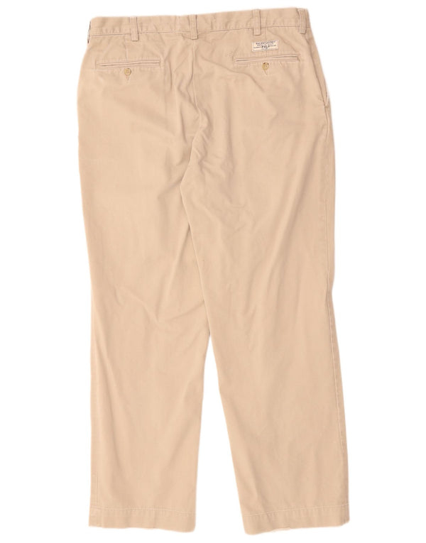 Pantaloni chino da uomo Polo Ralph Lauren Prospect Pant W36 L32 cotone beige
