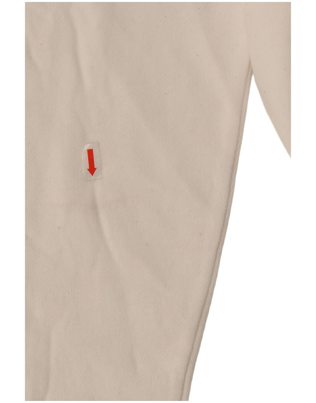 Felpa grafica da uomo Ben Sherman in cotone bianco medio
