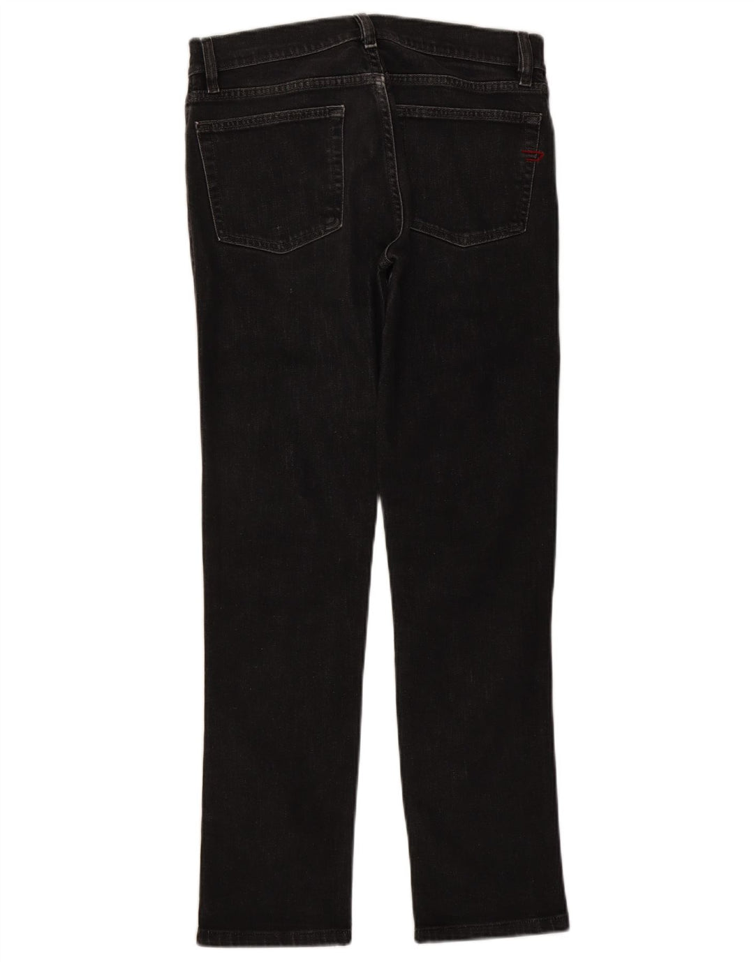 Jeans slim da uomo DIESEL W30 L29 cotone nero