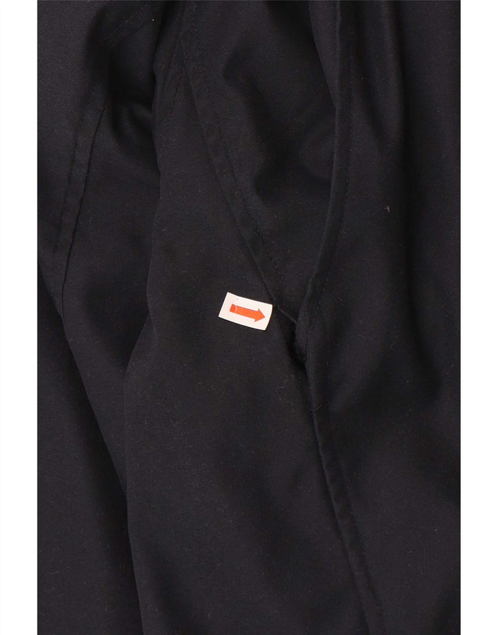 Giubbotto bomber da uomo Nautica UK 40 grande poliestere blu navy