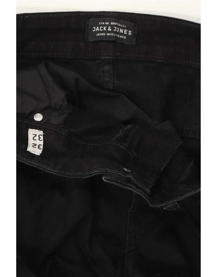 Jeans slim da uomo Jack & Jones W32 L32 neri