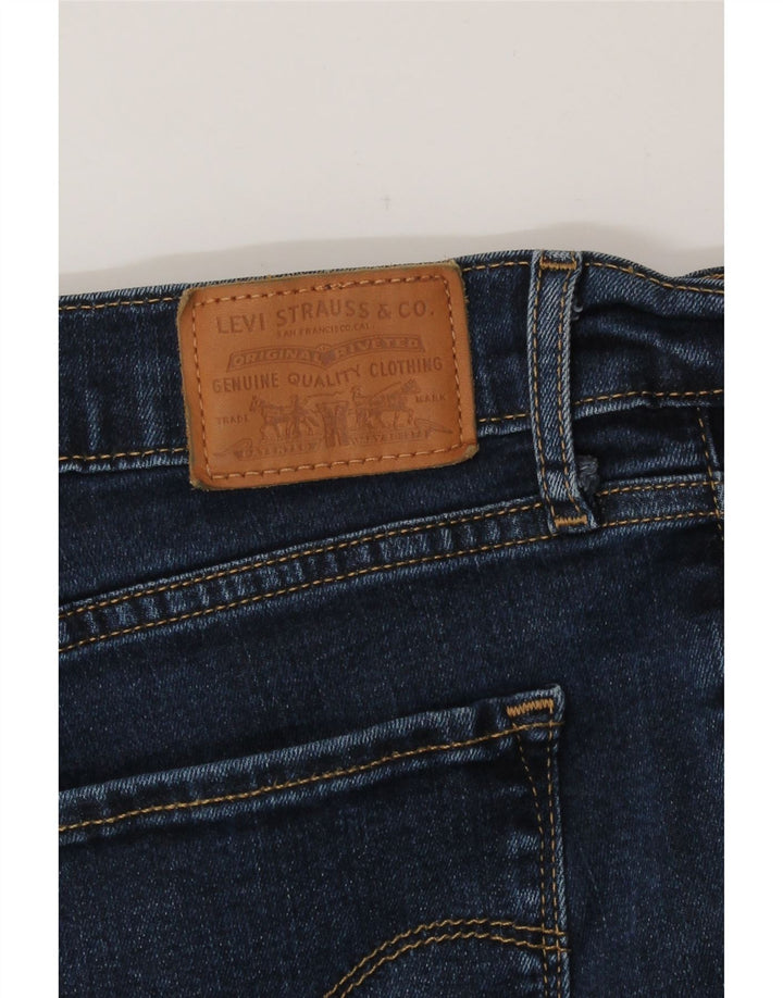 Jeans slim da donna Levi's W32 L32 Blu