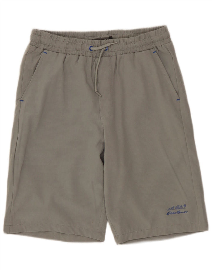 Pantaloncini da bagno per ragazzi EDDIE BAUER 10-11 anni Poliestere grigio medio