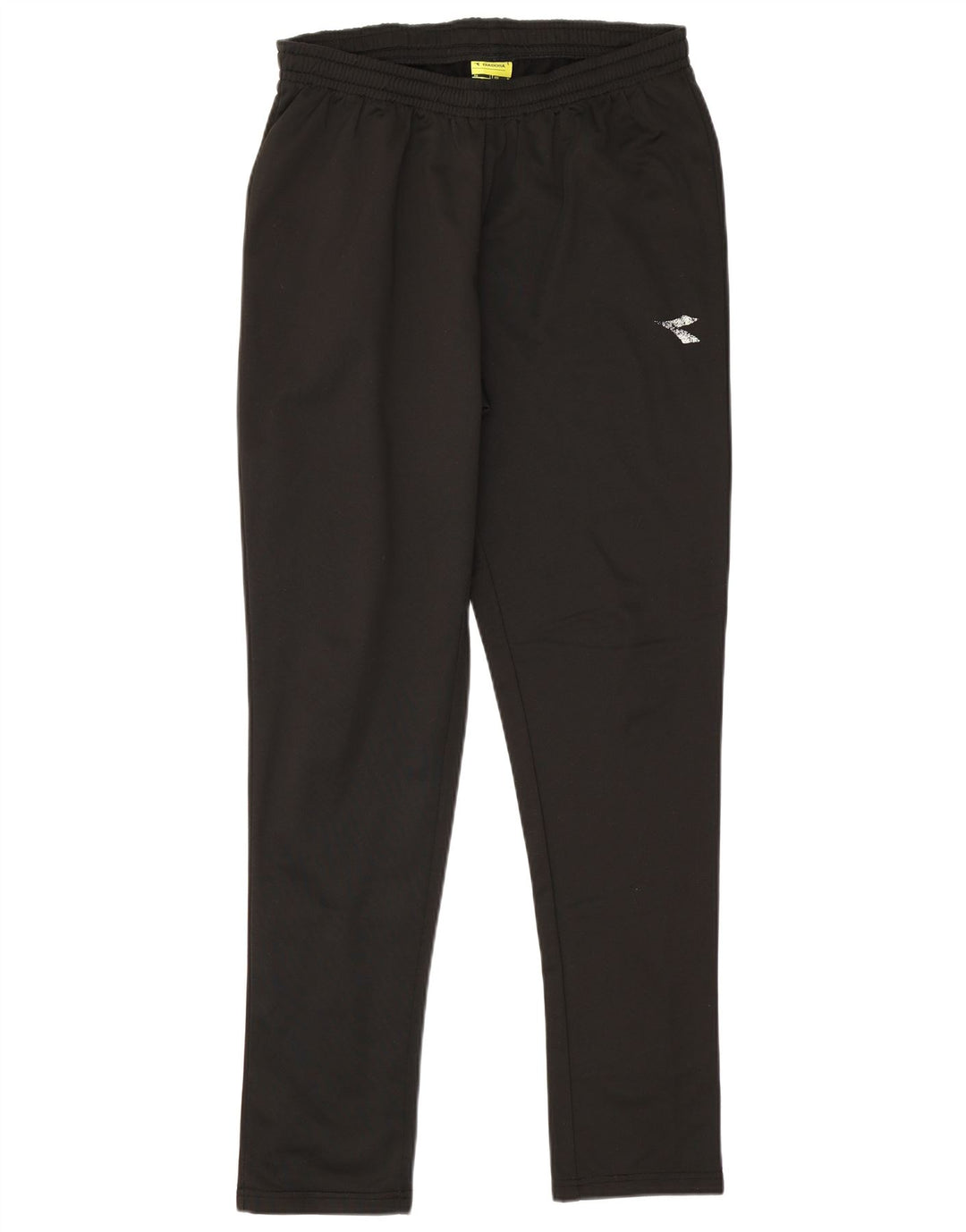 Pantaloni Tuta Uomo Diadora Medium Nero Poliestere