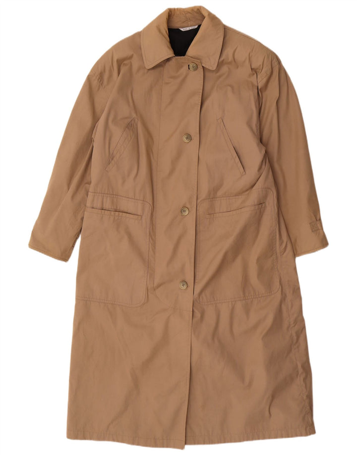 ALLEGRI Cappotto Oversize Donna IT 42 Beige Medio Lana