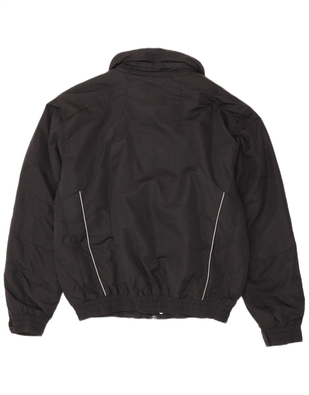 Giacca imbottita da uomo Brugi UK 38 media nera in poliammide