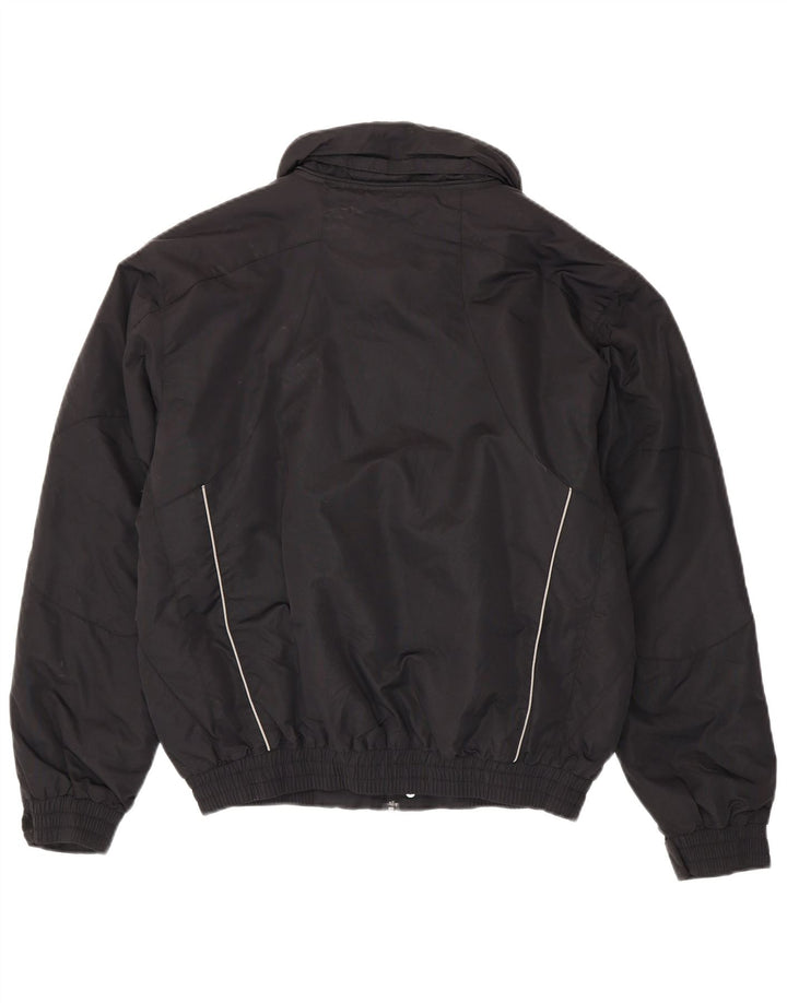 Giacca imbottita da uomo Brugi UK 38 media nera in poliammide