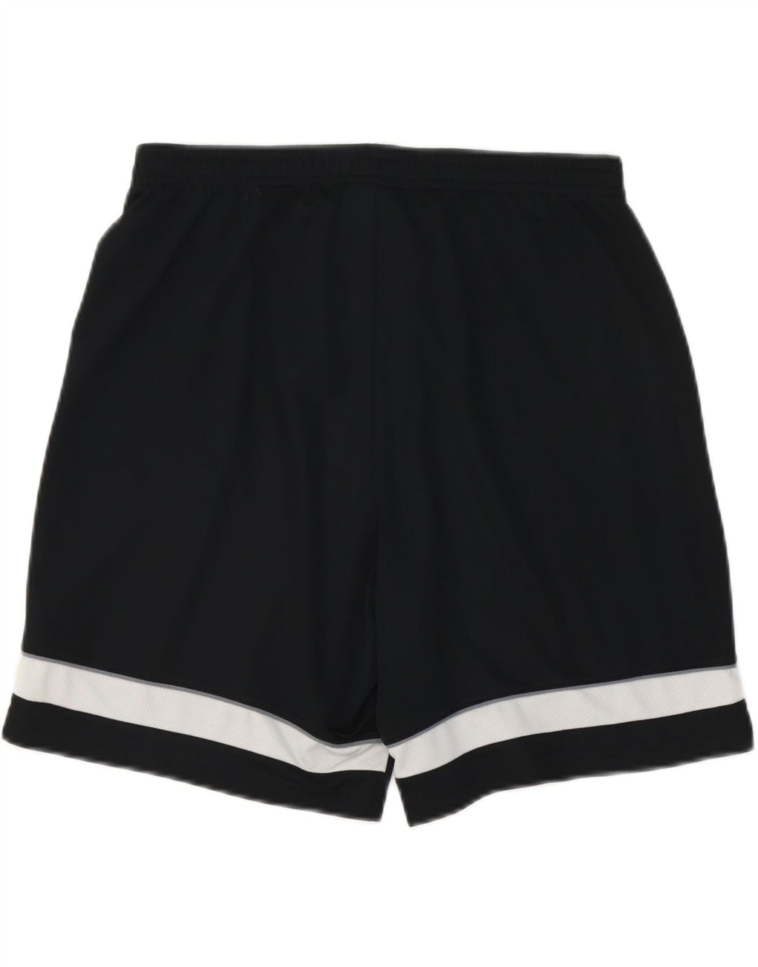 Nike Sport da uomo in poliestere a righe nere medie