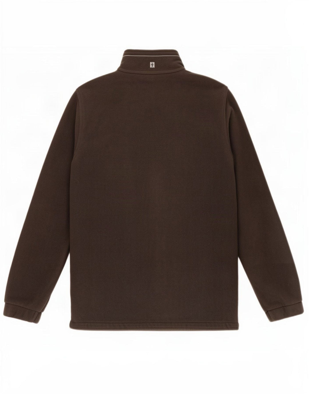 Giacca in pile da uomo Mountain Warehouse UK 38 Poliestere grigio medio