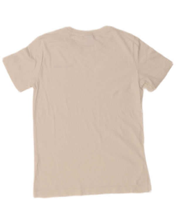 Maglietta da donna Champion Top UK 12 Medium White