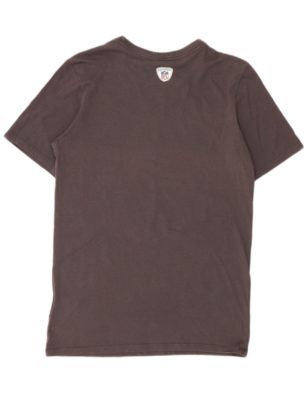 T-shirt grafica Nike Dri Fit da uomo, piccola, in cotone nero