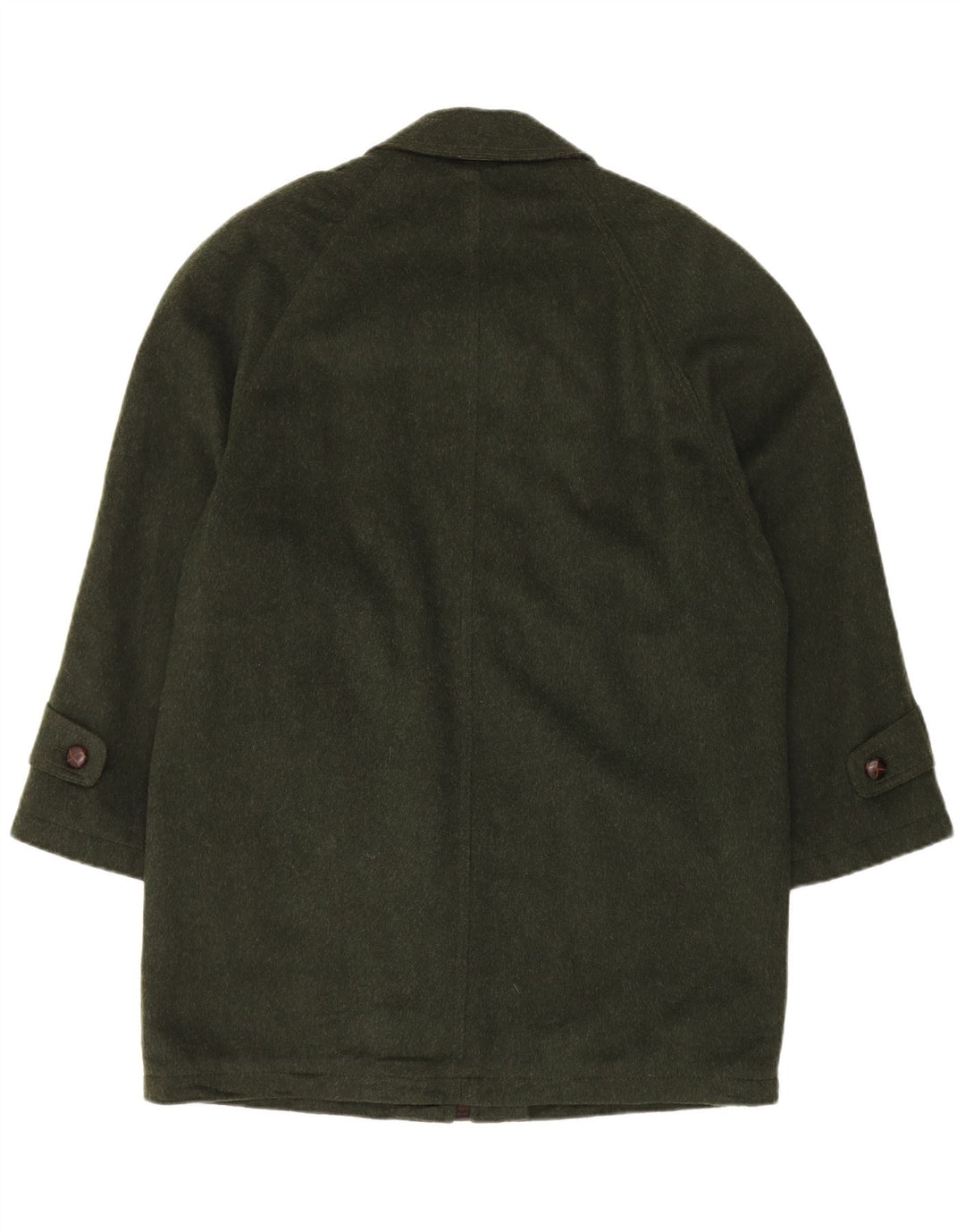 Cappotto da uomo Rehbochloden UK 46 3XL Lana kaki