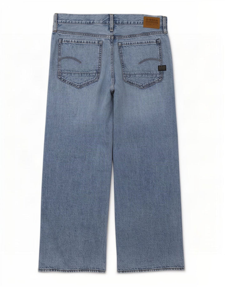 Jeans larghi da uomo G-Star Judee W30 L30 cotone blu