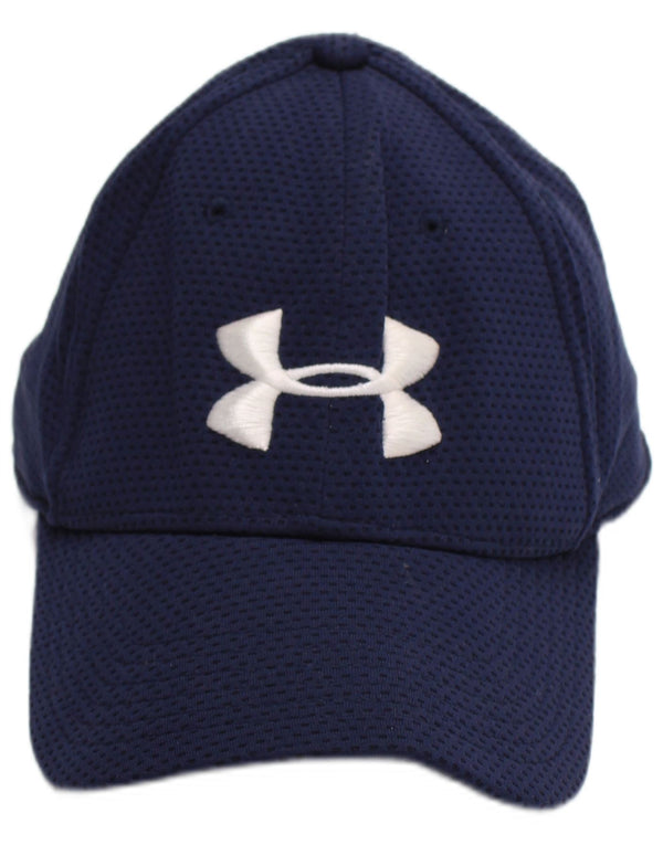 Berretto da baseball grafico da uomo Under Armour Large/XL Blu Navy
