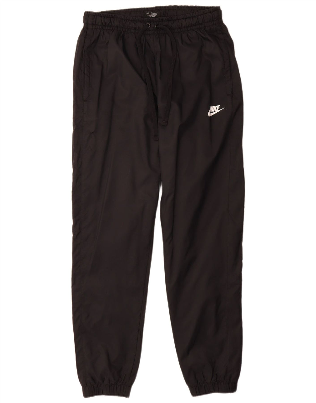 Pantaloni da tuta da uomo Nike Joggers piccoli in nylon nero