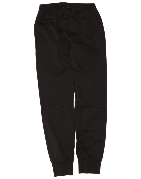 Pantaloni da tuta Kappa Boys As Roma Joggers 13-14 anni 2XL Nero